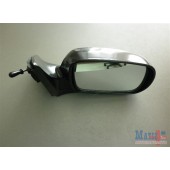 Зеркало правое (овальное) для Daewoo Nexia